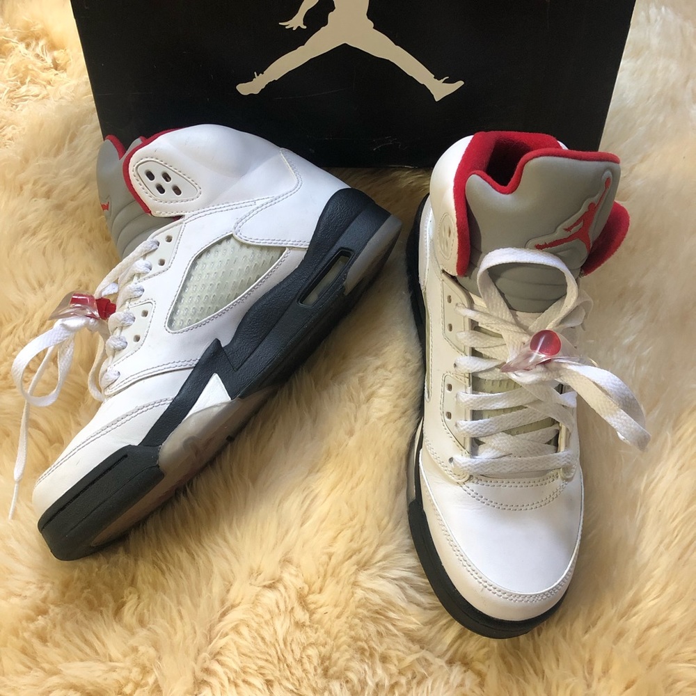 Air Jordan Retro 5 2013 RELEASE GS 6